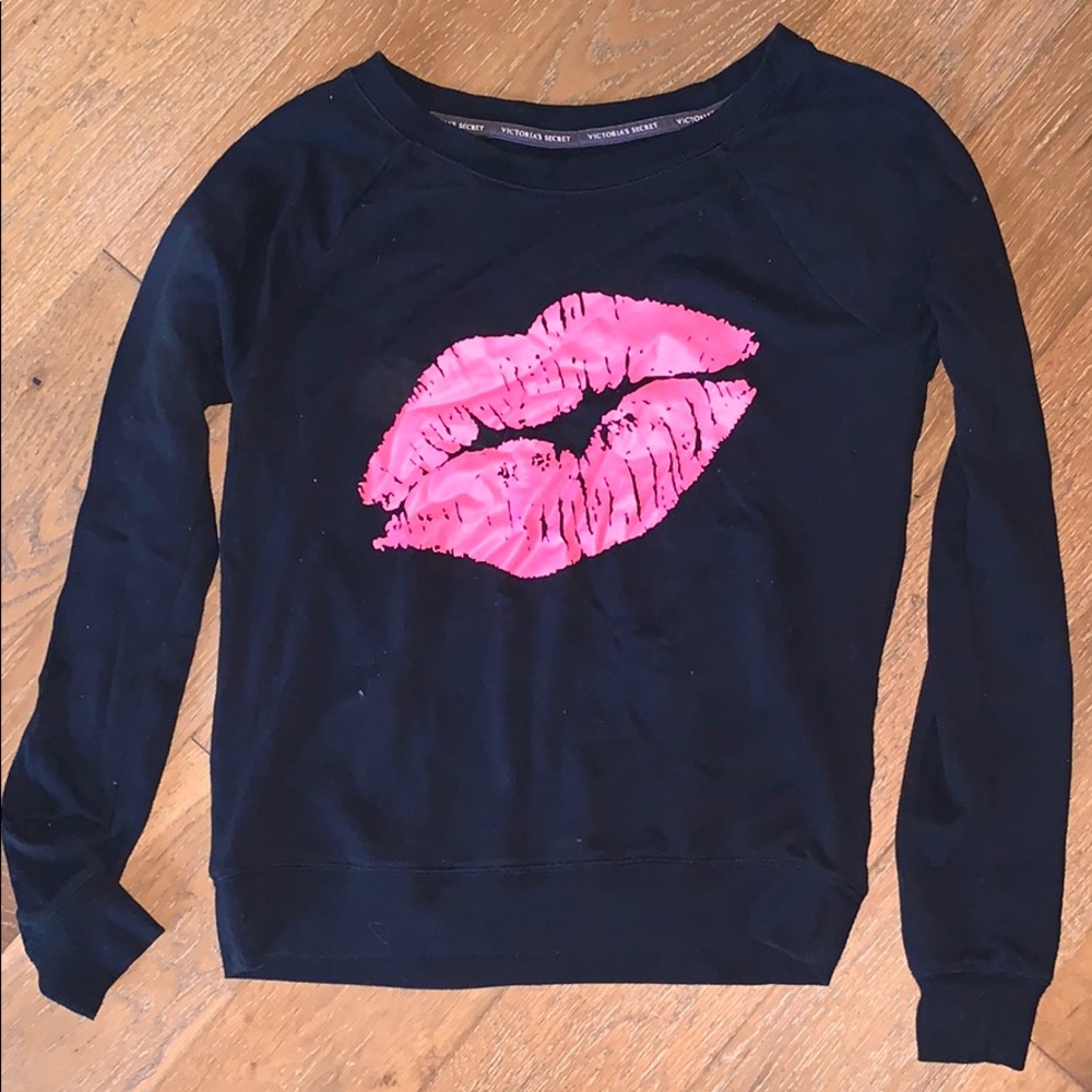 Victoria Secret Crew Neck
